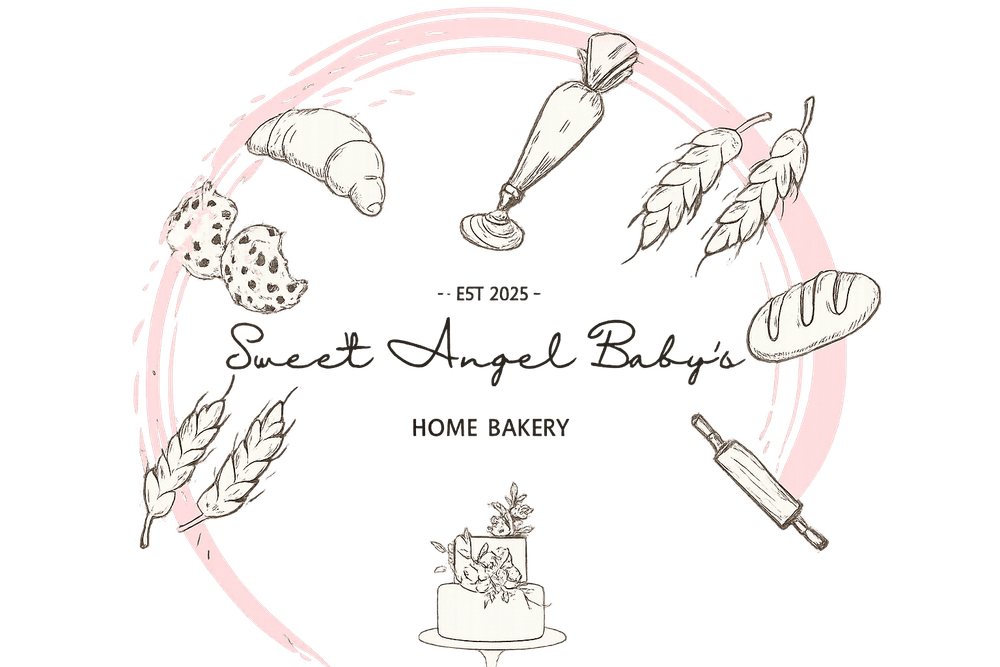 Sweet Angel Baby's Home Bakery
