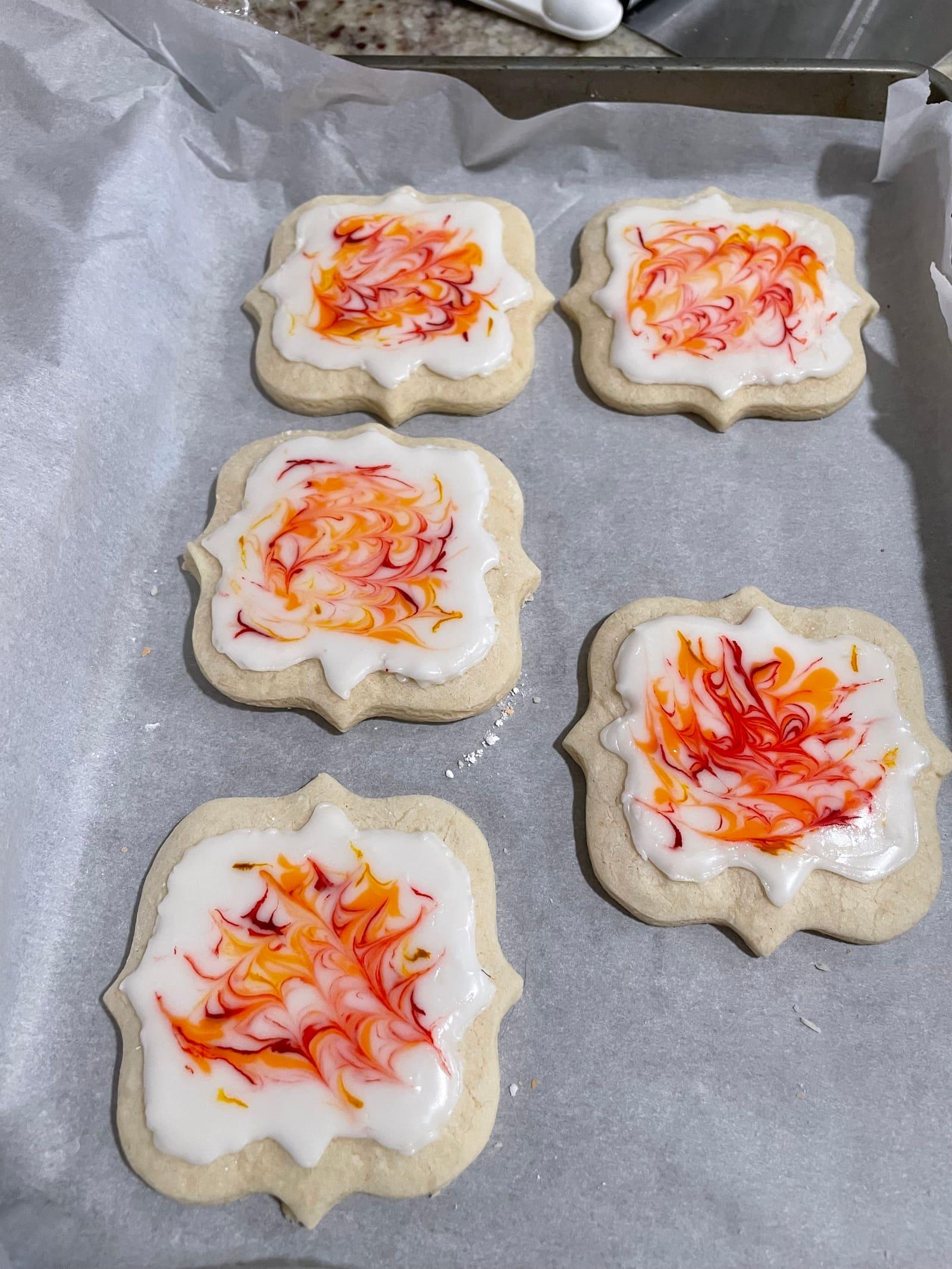 Fall Sugar Cookies copy
