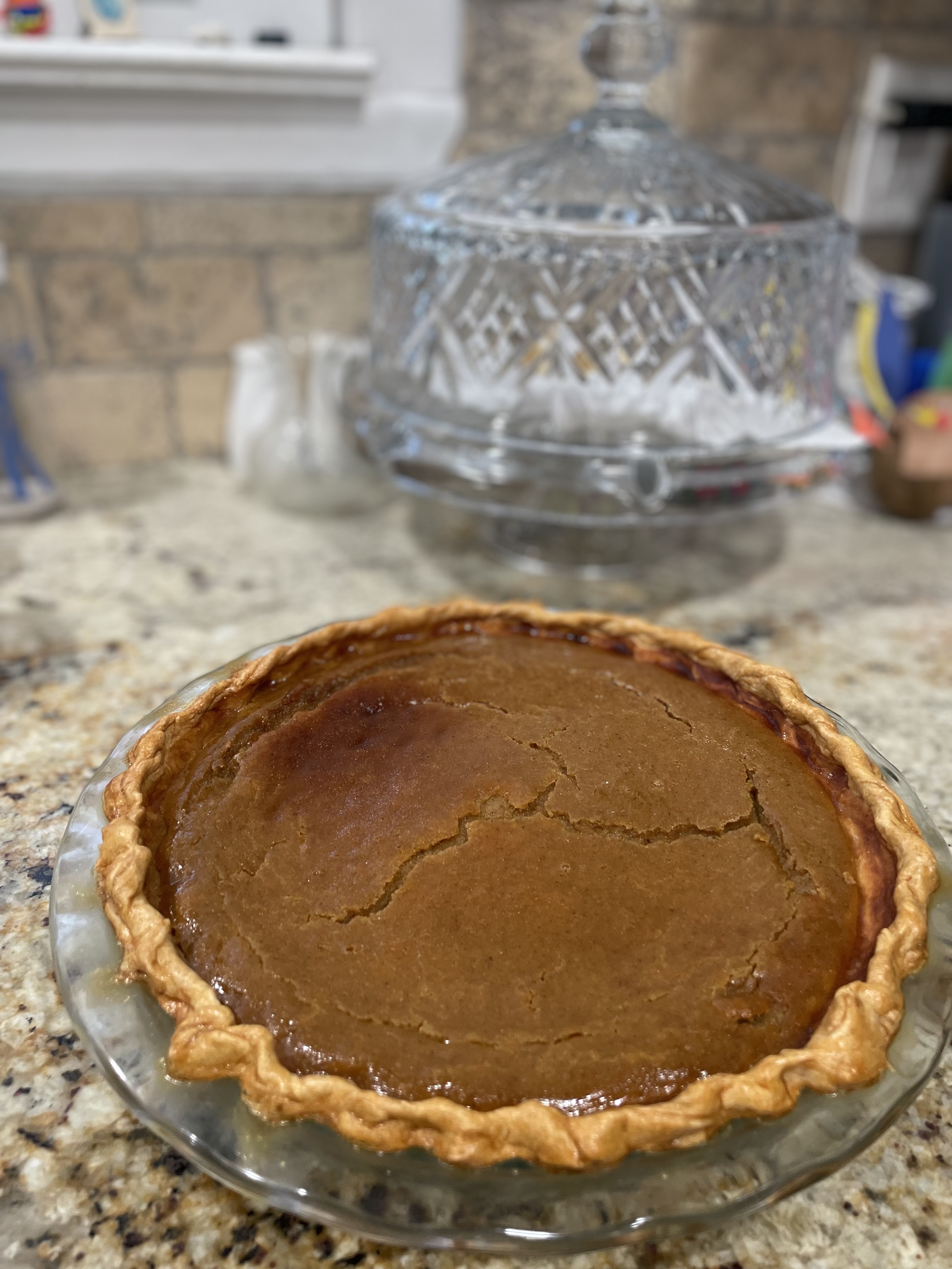 Pumpkin Pie 2